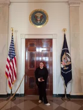 Wiktoria Choińska – First-Year MA Student in History at the Faculty of History at VSU