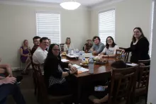 Wiktoria Choińska – First-Year MA Student in History at the Faculty of History at VSU