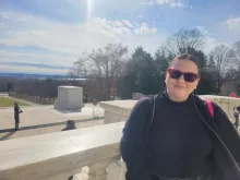 Wiktoria Choińska – First-Year MA Student in History at the Faculty of History at VSU