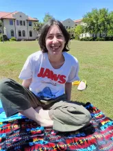 Wiktoria Szamotulska – Second-Year American Studies Student, Faculty of Philology at VSU