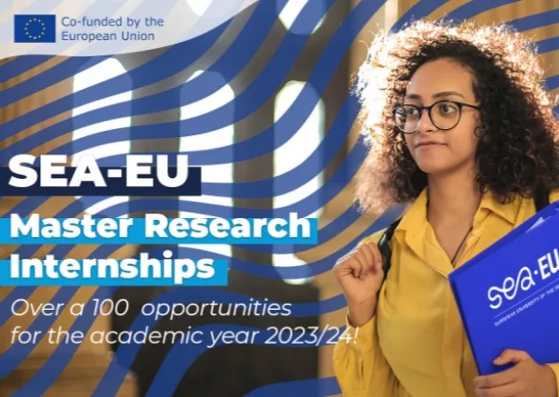 SEA-EU Master Research Internships 2023-2024