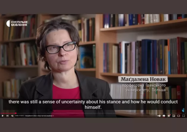 Prof. UG. Magdalena Nowak, PhD, DSc, among the…